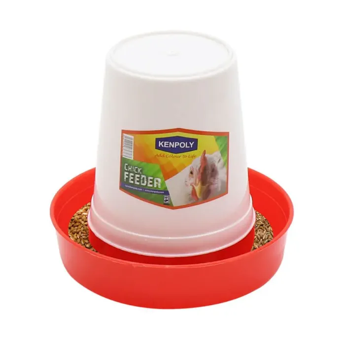 Chick Feeders